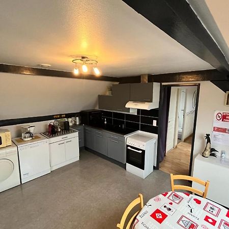 Appartement Independant A Proximite De Belfort Essert エクステリア 写真
