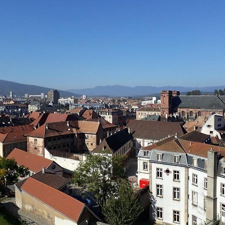 Appartement Independant A Proximite De Belfort Essert エクステリア 写真