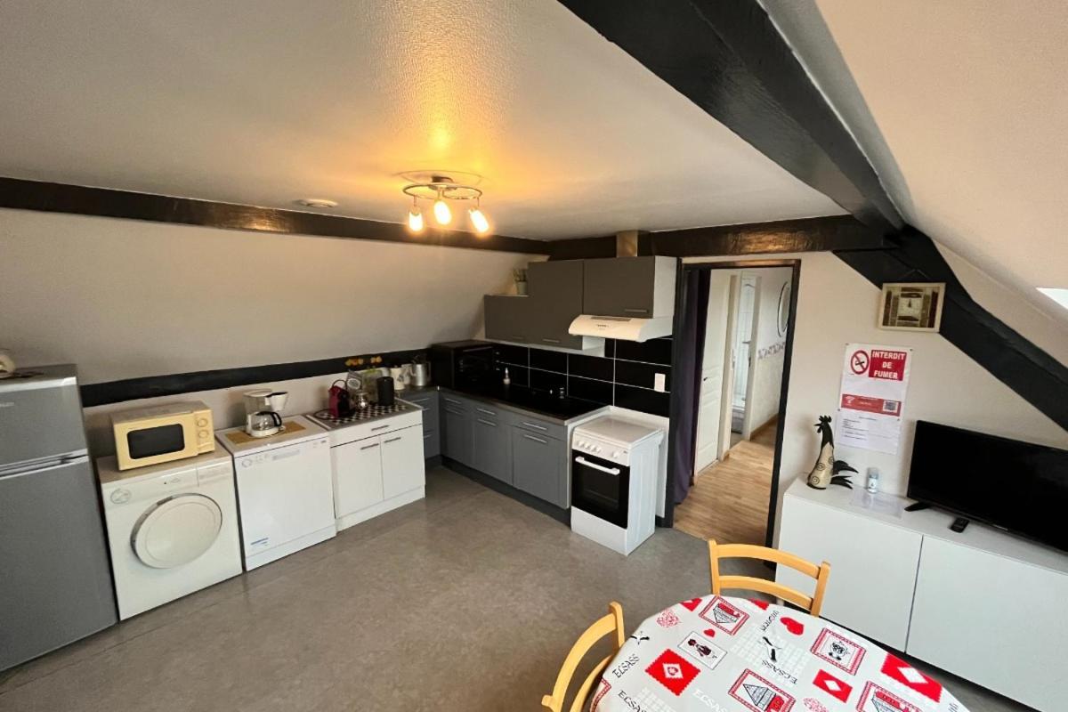 Appartement Independant A Proximite De Belfort Essert エクステリア 写真