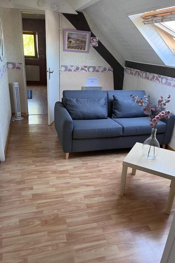 Appartement Independant A Proximite De Belfort Essert エクステリア 写真