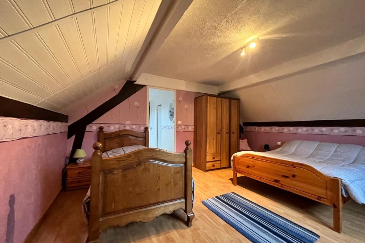 Appartement Independant A Proximite De Belfort Essert エクステリア 写真