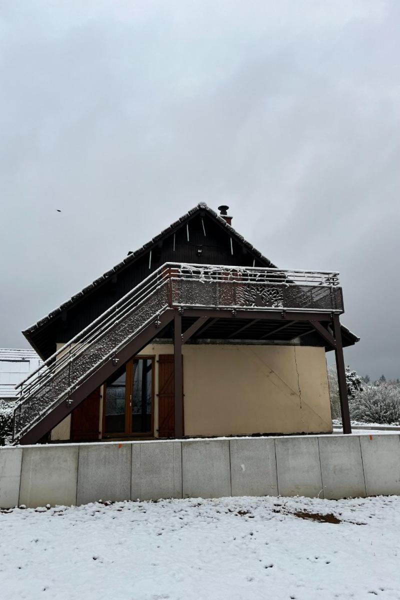 Appartement Independant A Proximite De Belfort Essert エクステリア 写真